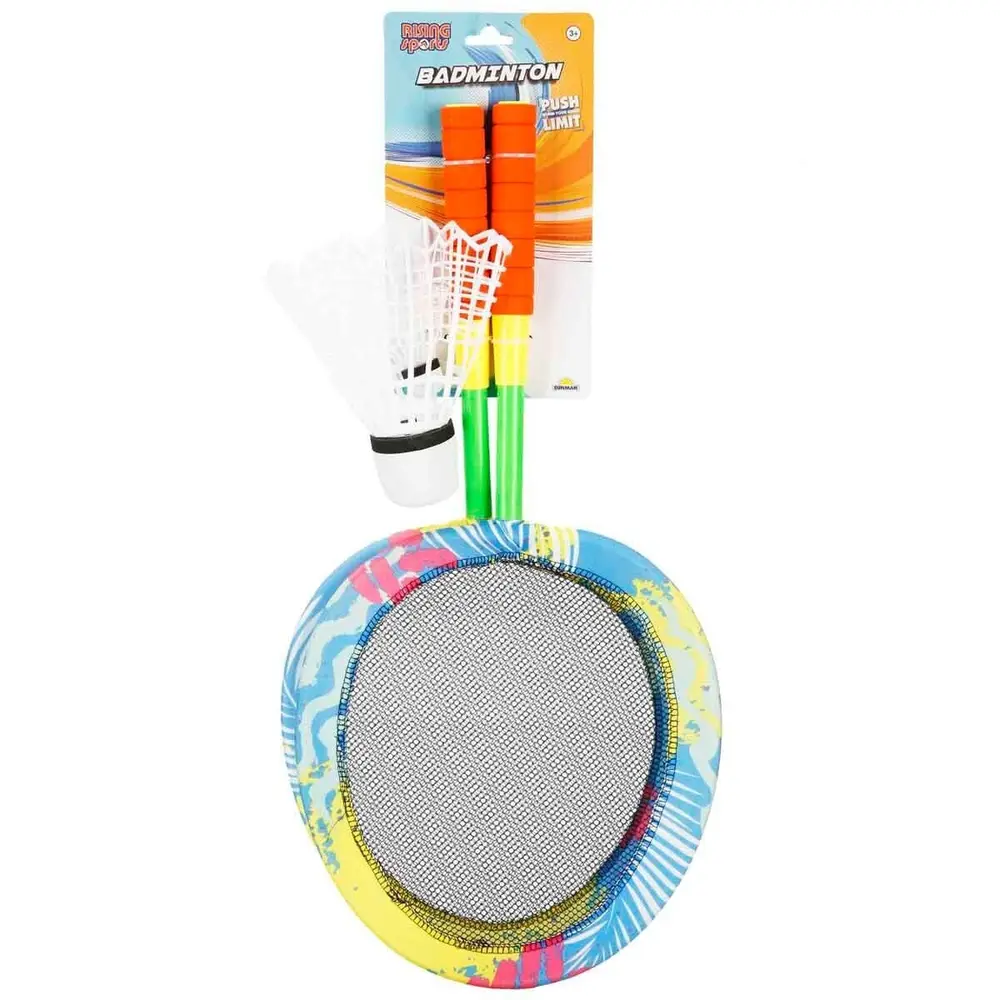 2118 SUN-RST-RSP-BADMINTON SET BYK FİLE KRTL 2