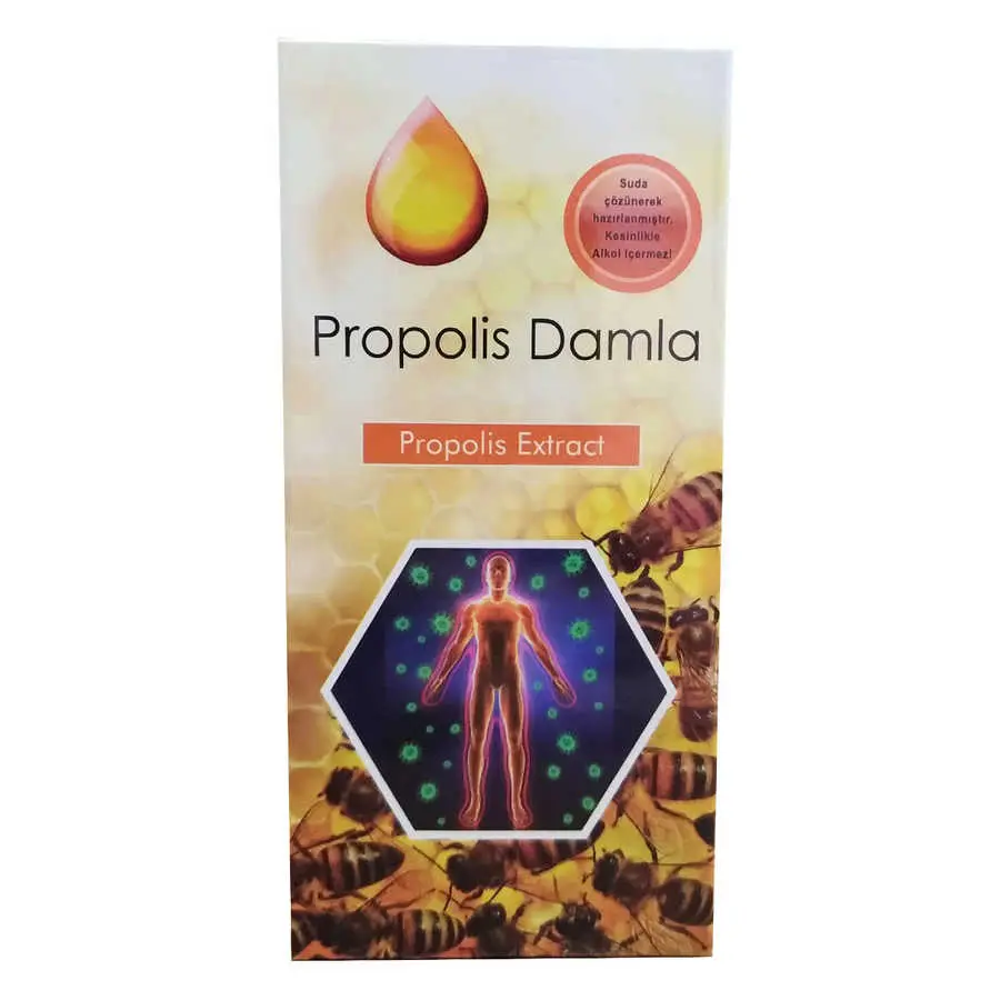 Propolis Damla 20 ML 4