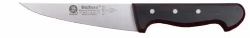 Sürbısa 61011 - Sürmene Kasap Kemik Sıyırma Bıçağı 13,5 cm