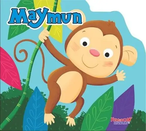 Maymun - Şekilli