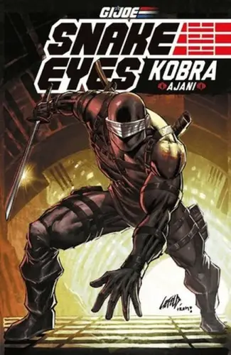 Snake Eyes: Kobra Ajanı