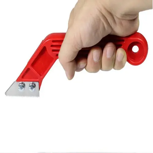Derz Dou Kazıyıcı BıçaK Testere Ağızlı 2