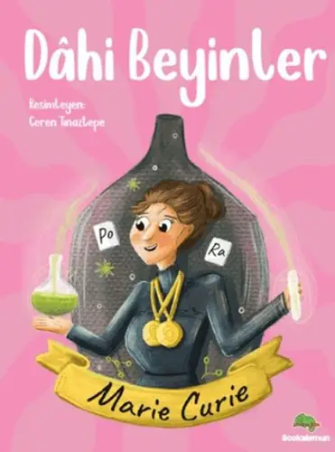 Dahi Beyinler - Marie Curie