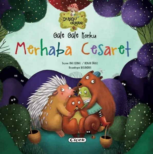 e e Korku Merhaba Cesaret