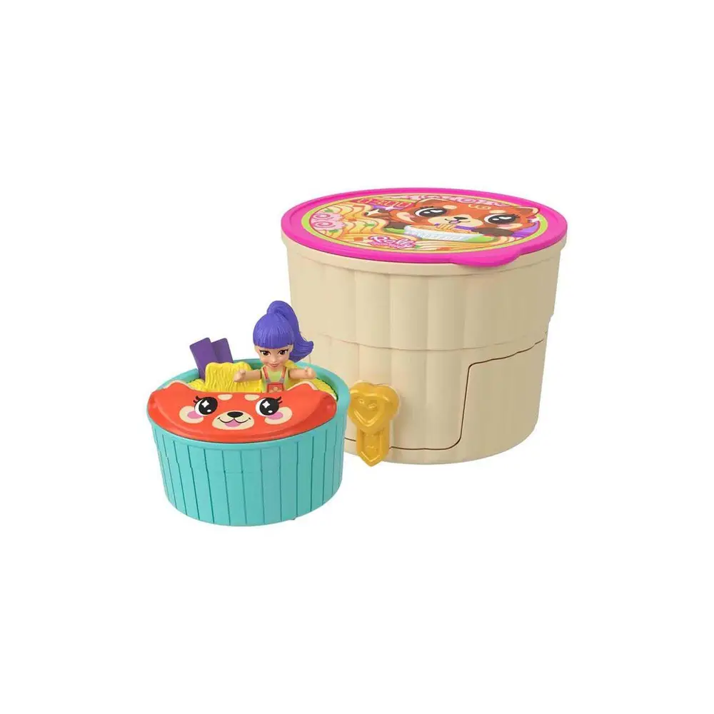 JCR44 Polly Pket Mini Sürpriz Paketler Serisi 6