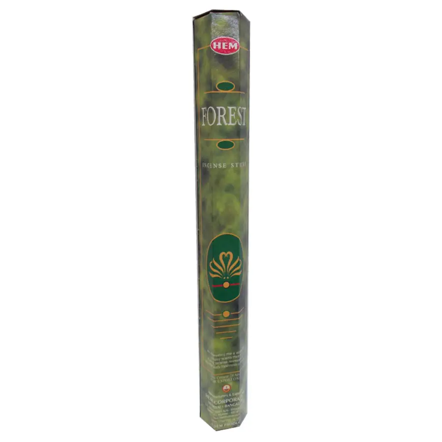Orman Kokulu 20 Çubuk Tütsü - Forest 3