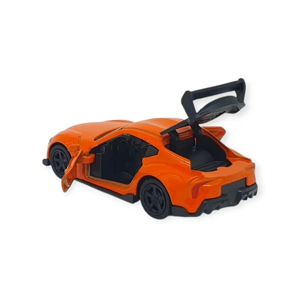 Çek Bırak Metal Küçük Arabalar 8 cm - 6411A-14 - Tcu - 1 ADET 4