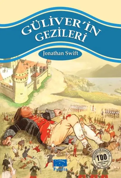 iverin Gezileri 100 Temel Eser 1.Kademe