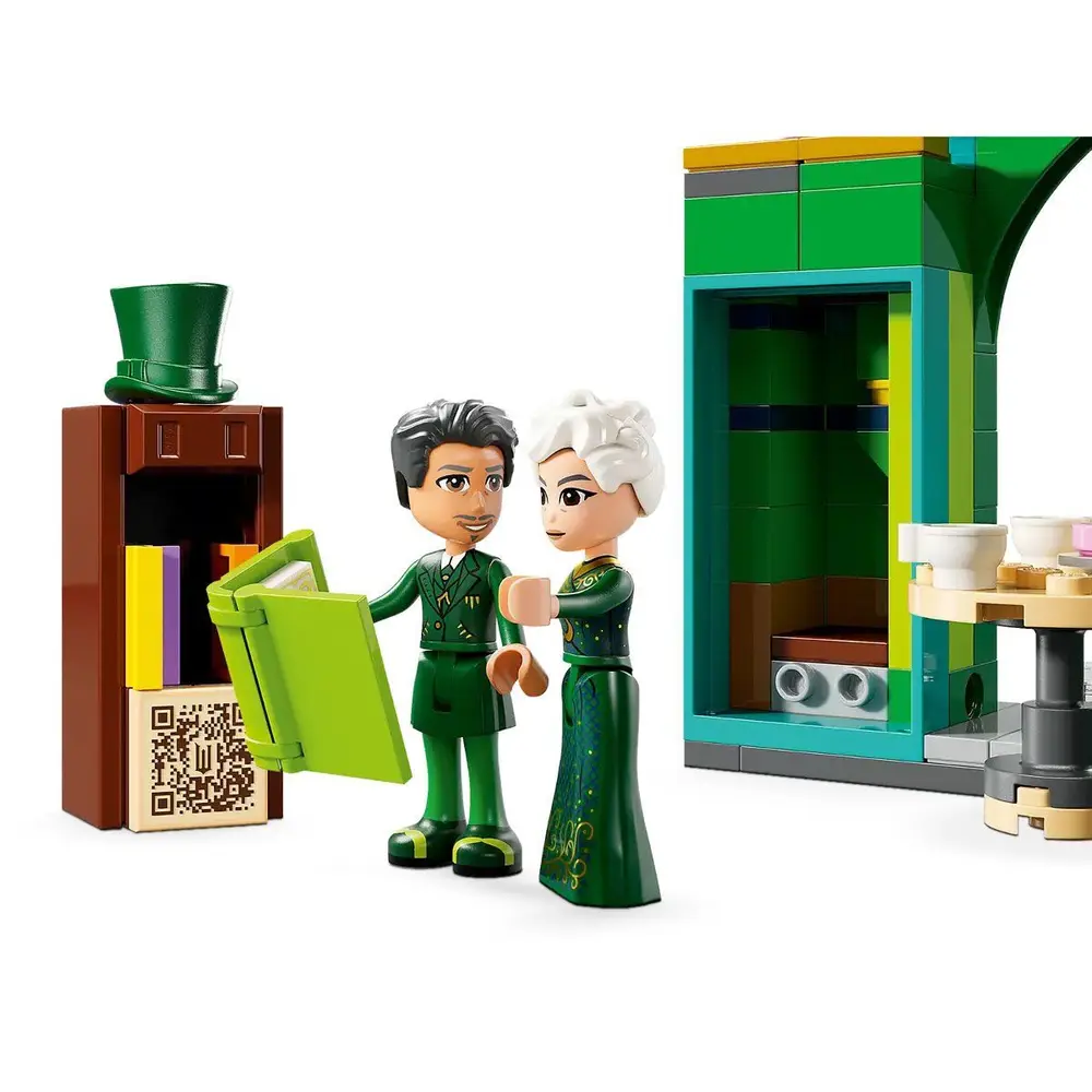 75684 Lego Wicked - Emerald Cityye Hoş Geldiniz 945 parça +9 yaş 5