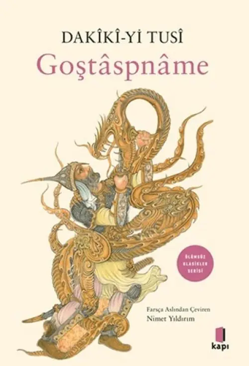 Goştaspname