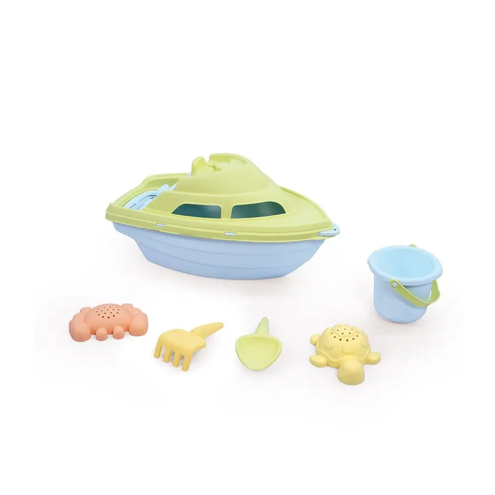 5229 OYUNCAK JUMBO PLAJ YAT SET 2