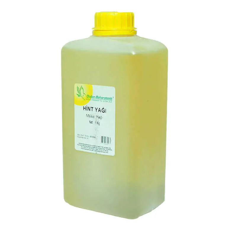 Hint Yağı Pet Bidon 1000 Gr 3