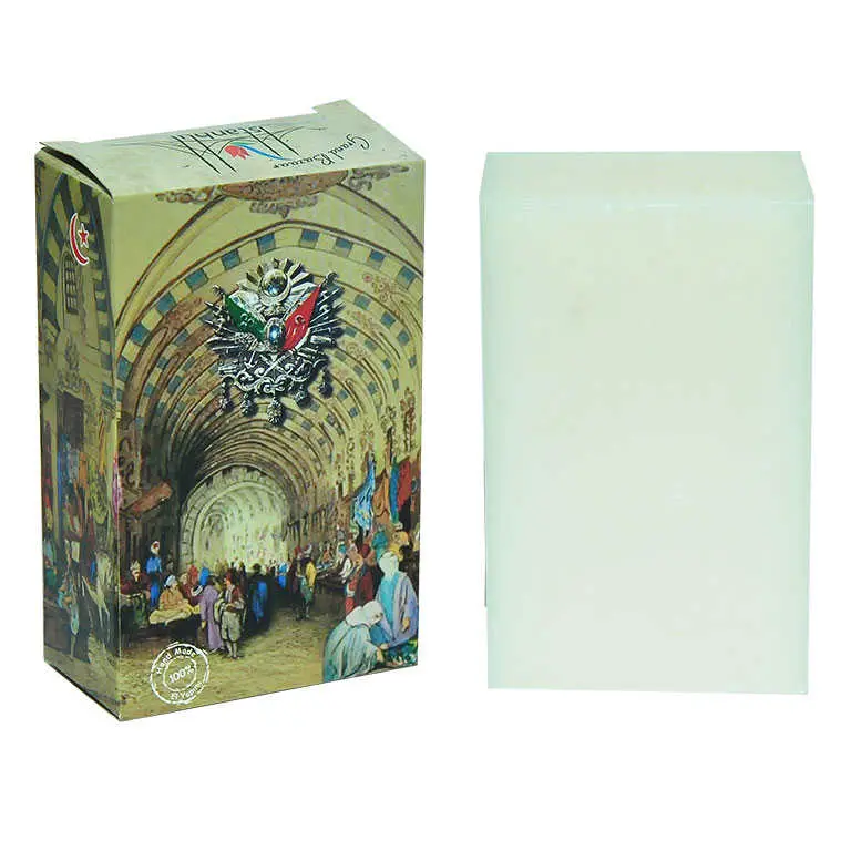 Hamam Sefası Sabunu Kapalı Çarşı 125 Gr 7