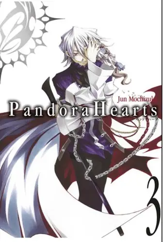 Pandora Hearts Cilt 3