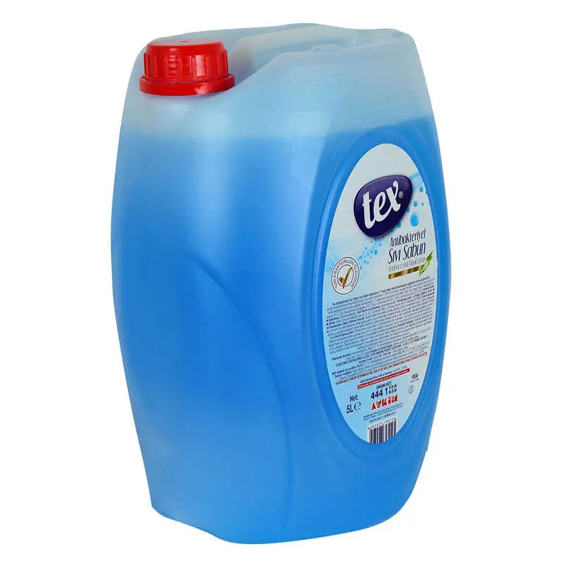 Sıvı El Sabunu 5 Litre 4