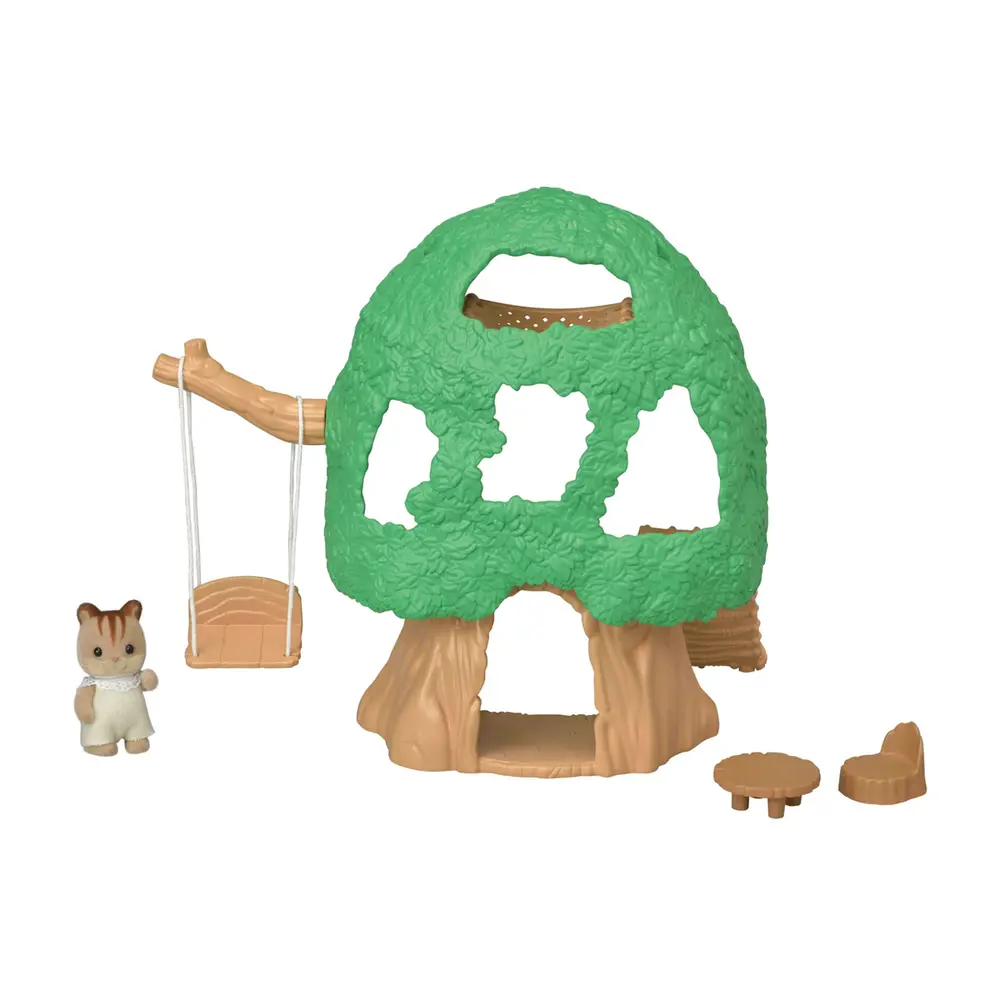 5318 Sylvanian Families Bebek Ağaç Evi +3 yaş 2