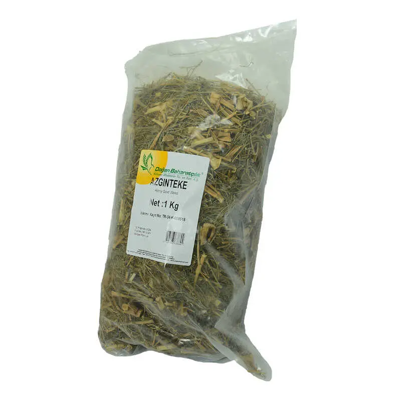 Teke Otu Doğal 1000 Gr Paket 4