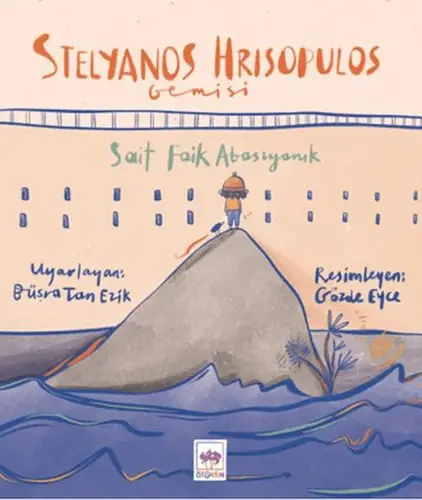 Stelyanos Hrisopulos Gemisi
