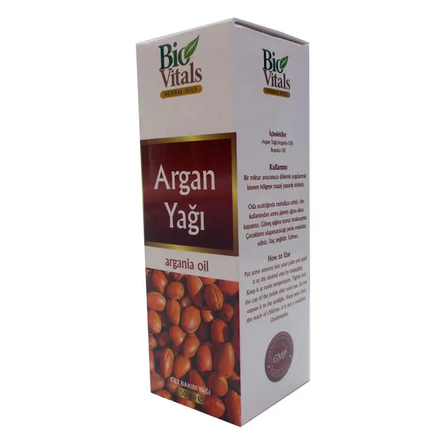 Argan Yağı 50 ML 3