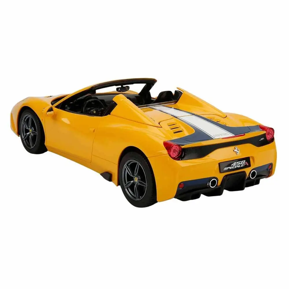 74560 1:14 Ferrari 458 Spele Uzaktan Kumandalı Işıklı Araba -Sunman 6