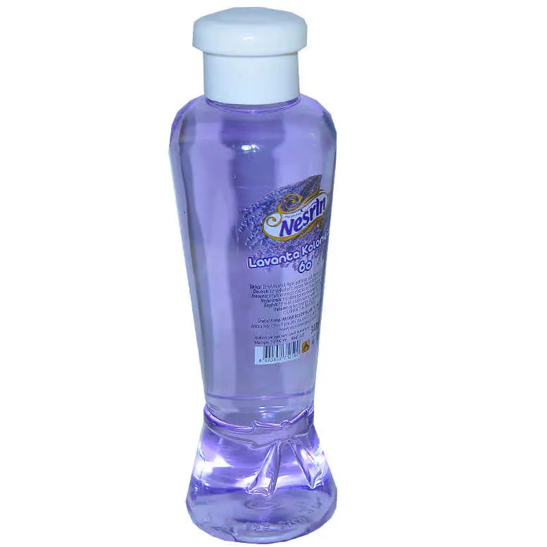Lanta Kolonyası 60 Derece Pet Şişe 300 ML 3