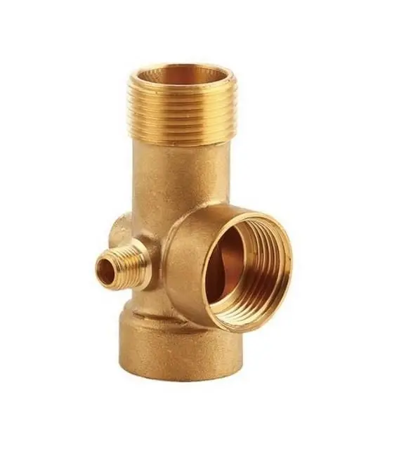 Beş Yollu Sarı Rekor 3x1x2 1/4 2