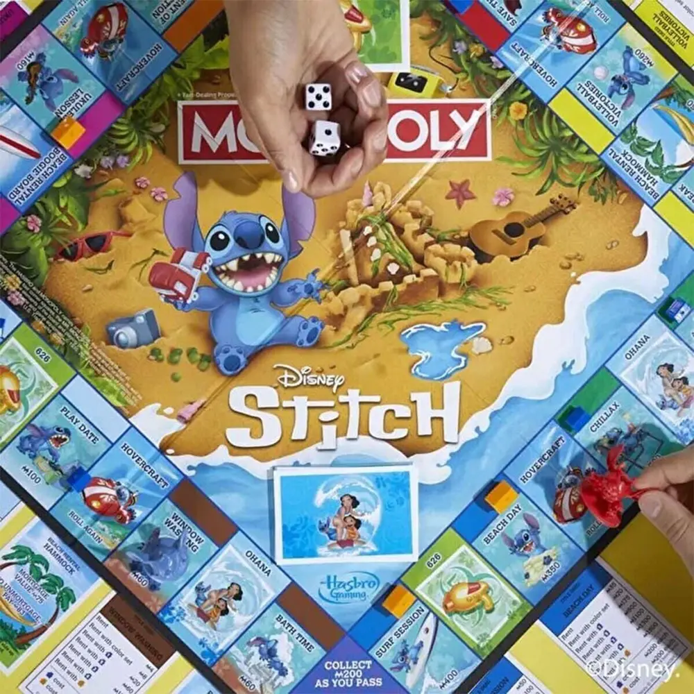 G0388 Monopoly Stitch 2
