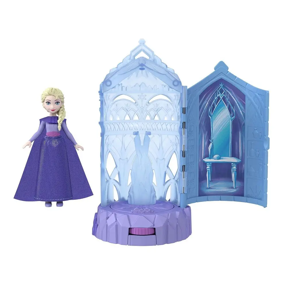 JCR90 Disney Karlar Ülkesi Buzdan Kale Sürpriz Paket 4