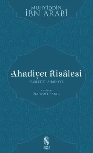Ahadiyet Risalesi