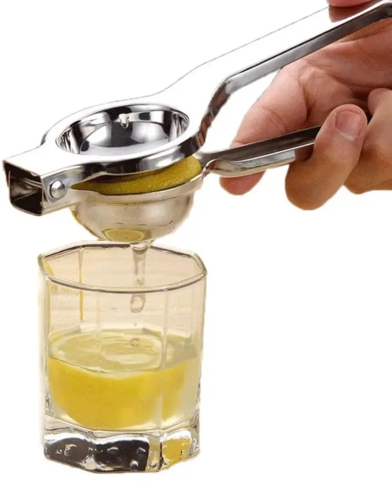 Paslanmaz Çelik Limon Sıkacağı 3