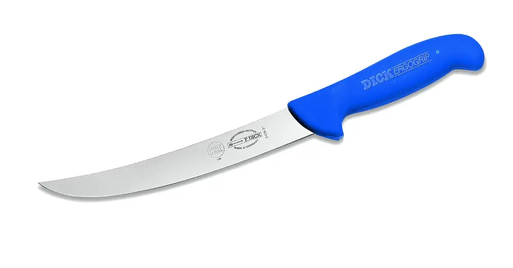 F.Dıck 8 2425 26 Trimleme, Bonfile Kesim Bıçağı 26 cm - Ergo