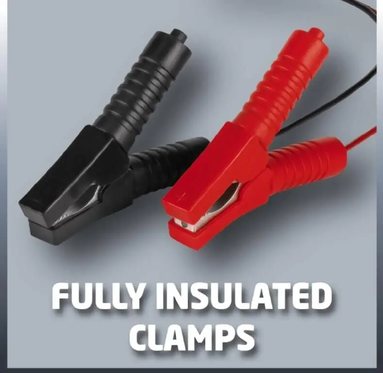 CC-BC 12 Akü Şarj Cihazı 12 Volt 4