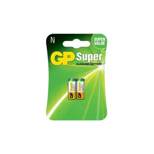 GP LR1 / N Boy / 910A 1.5V lin Pil 2'li Paket