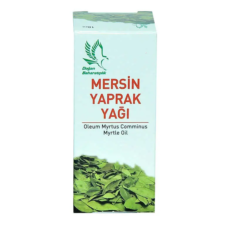 Mersin Yaprak Yağı 10 cc 5