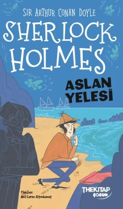 Sherlk Holmes Aslan Yelesi