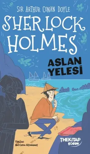 Sherlk Holmes Aslan Yelesi