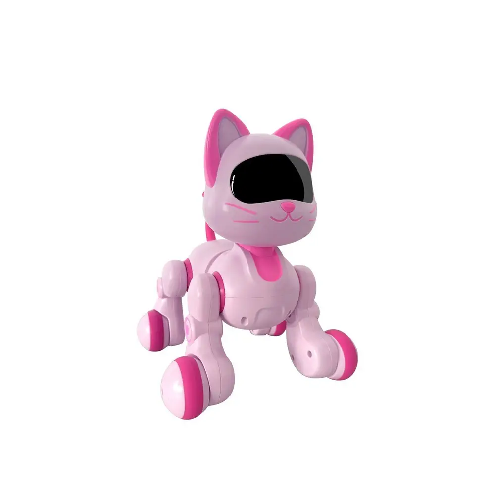 KEDİ 6602 KUMANDALI ROBOT KEDİ 3