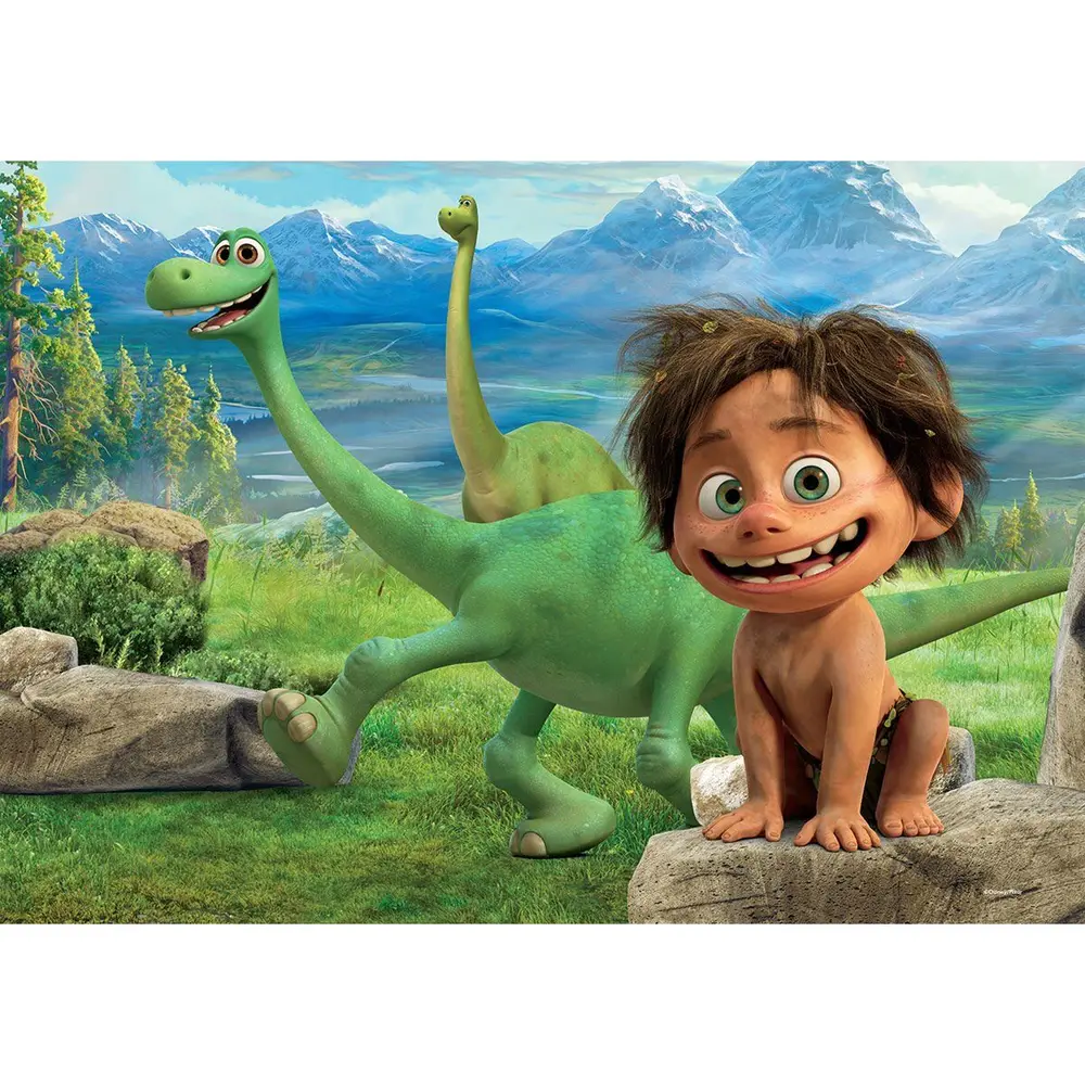 GD 709 Lion King Puzzle 50 Parça 2