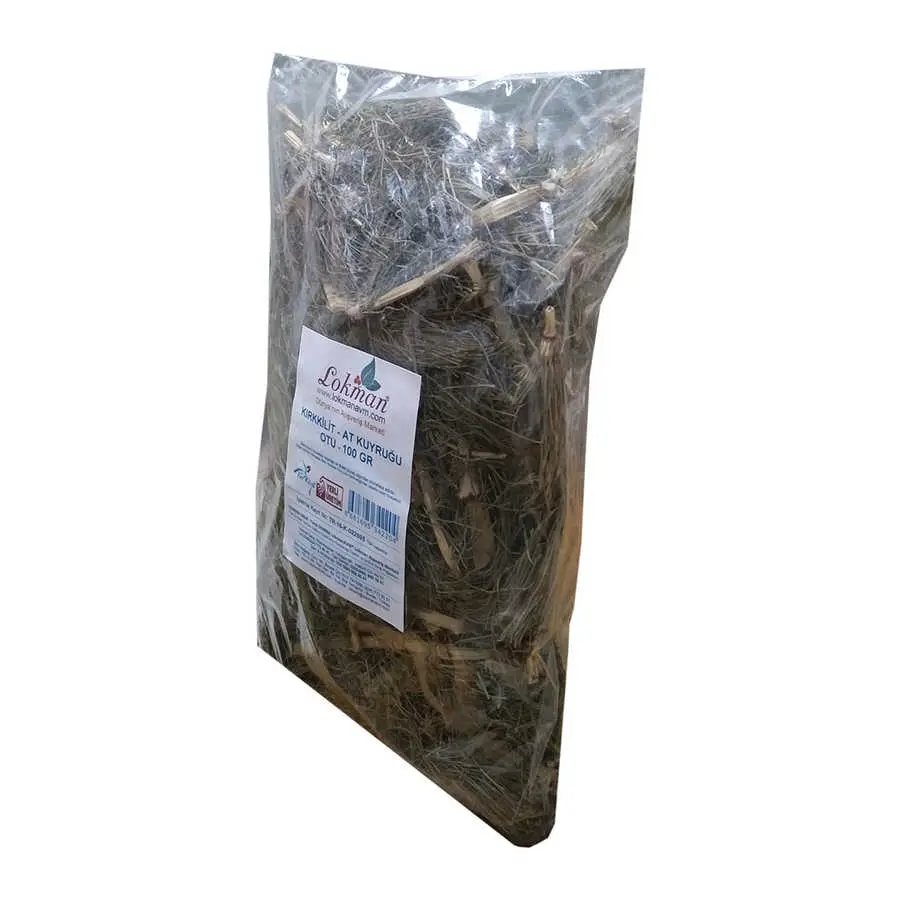 Kırkkilit - At Kuyruğu Otu 100 Gr Paket 4