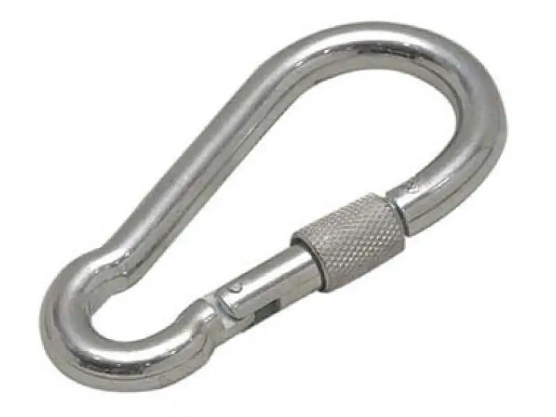 Karabina Vidalı 8 mm ( 2 Adet )