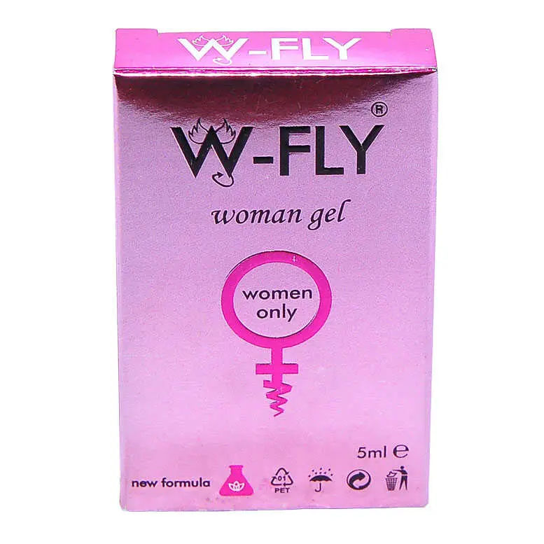 Woman Gell 5ML X 5li 3
