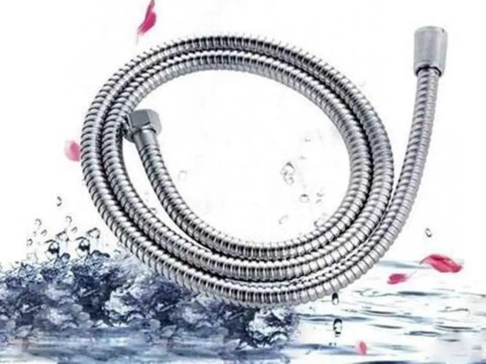 Kopmaz Kırılmaz Banyo Duş Hortumu 150 Cm. 3