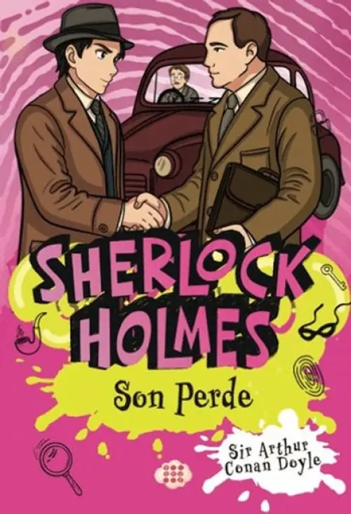 Sherlk Holmes - Son Perde