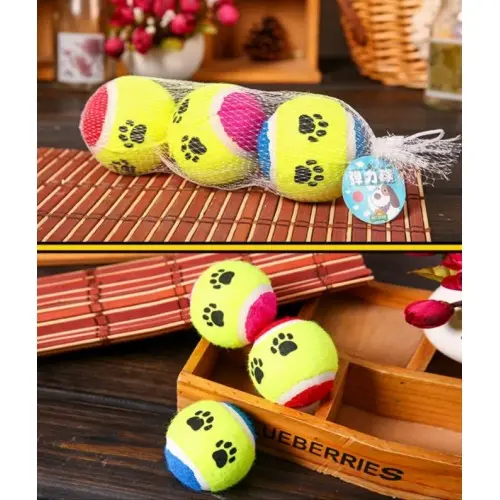 At Getir Köpek Eğitim Topu 3