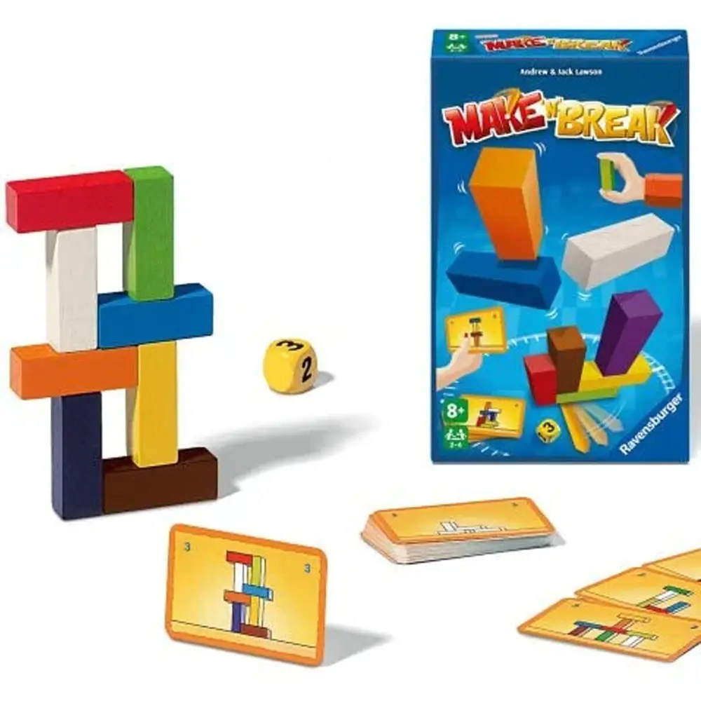 248131 Rensburger - Maken Break - Seyahat Boy Kutu Oyunu 2