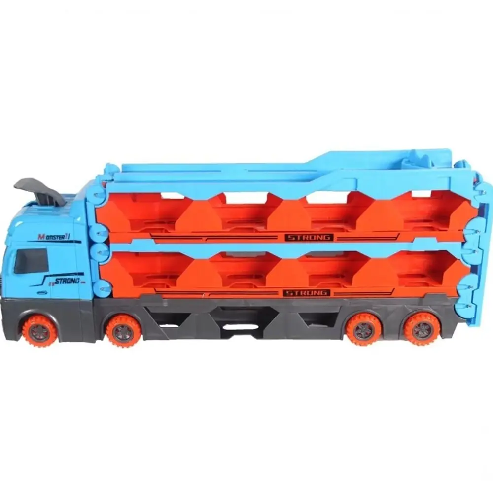 FAB-1604 Yarış  Pistli  Tır- Prestij Oyuncak 4