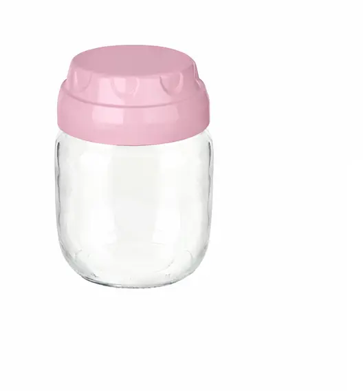 3 Adet Vintage Dekoratif Cam Kanoz 425ml - 14,3 oz 2