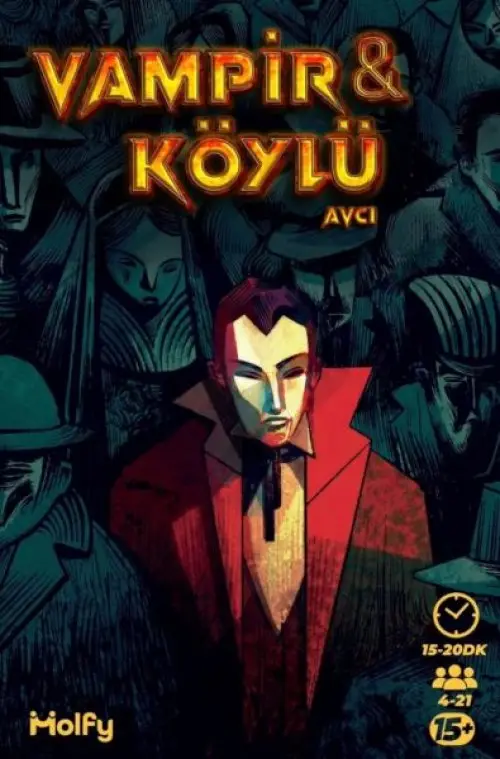 Vampir - Köylü - cı
