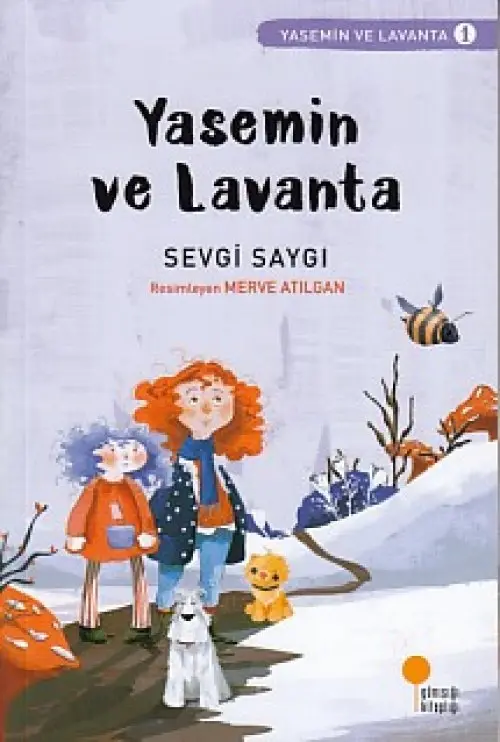 Yasemin ve Lanta 01 - Yasemin ve Lanta