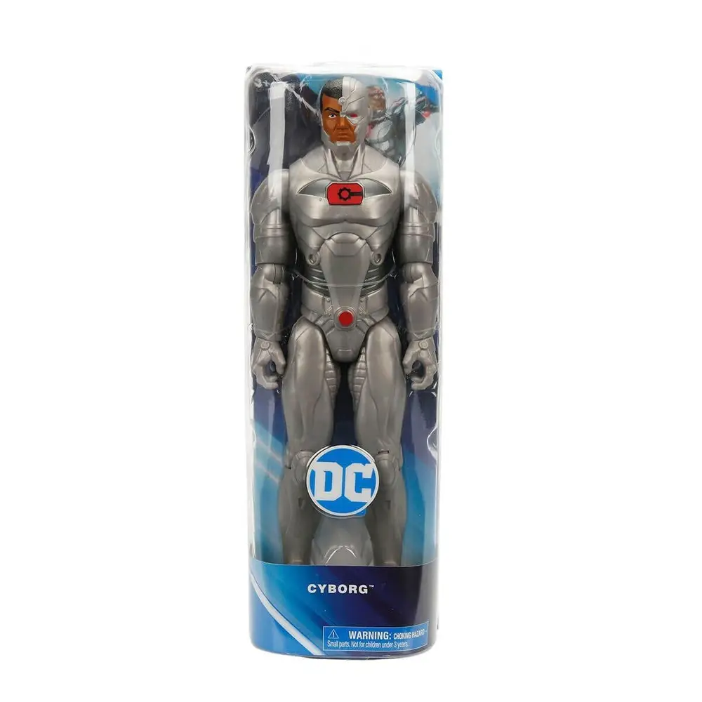 56278 DC Comics 30 cm Aksiyon Figürü 3